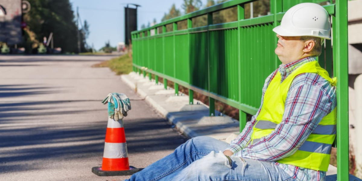 managing fatigue at work and Central Nervous System Fatigue visual