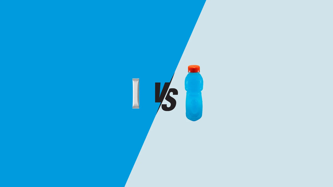 Electrolyte Powders or Bottled Drinks: Which Suits You Best?