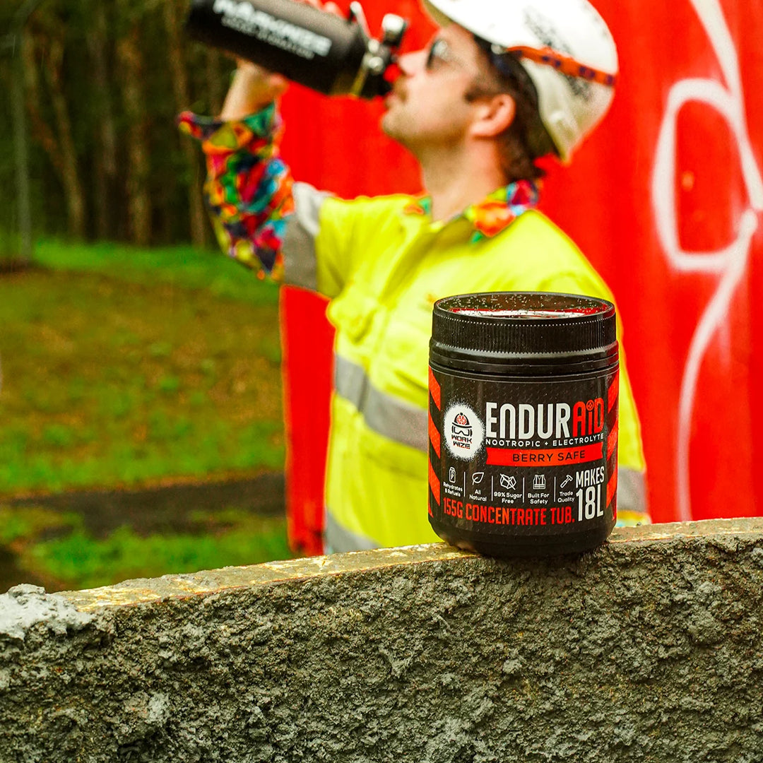 enduraid electrolyte powder tub 1