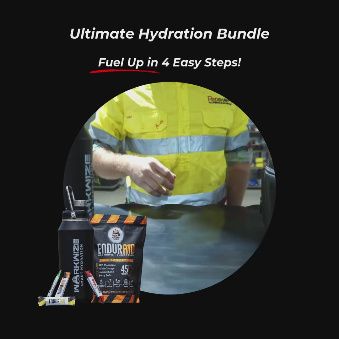 4 easy steps video