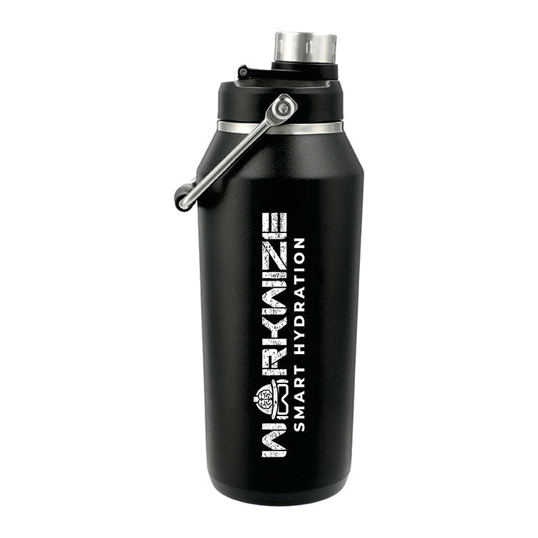 WorkWize Copper Vacuum Insulated thermal drink bottle1