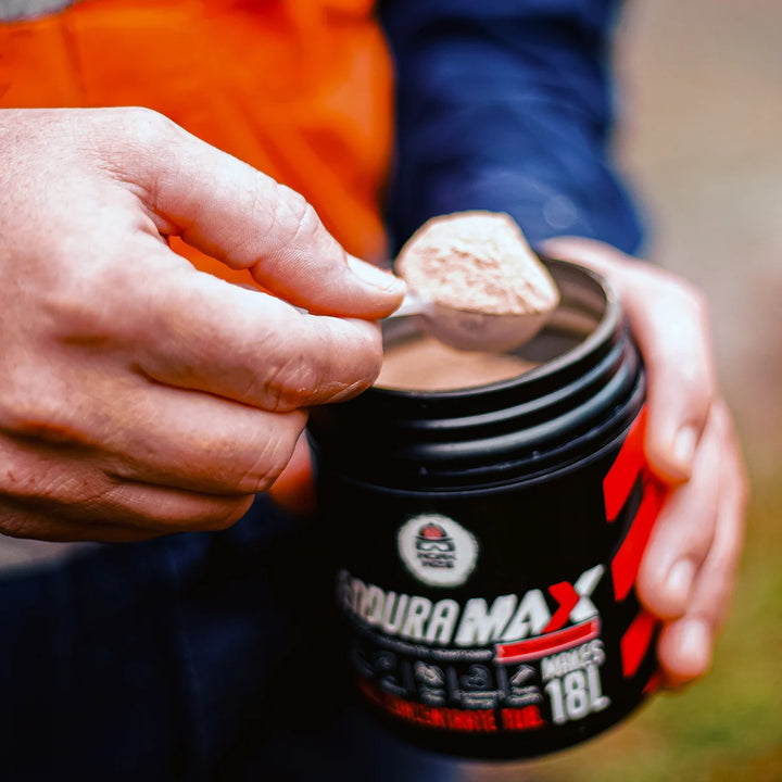 enduramax electrolyte powder tub 3