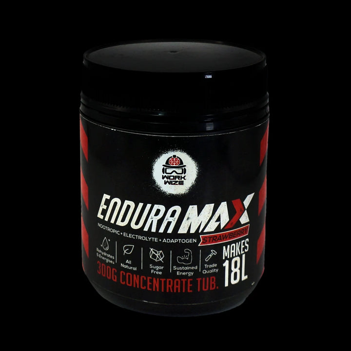 enduramax electrolyte powder tub 5