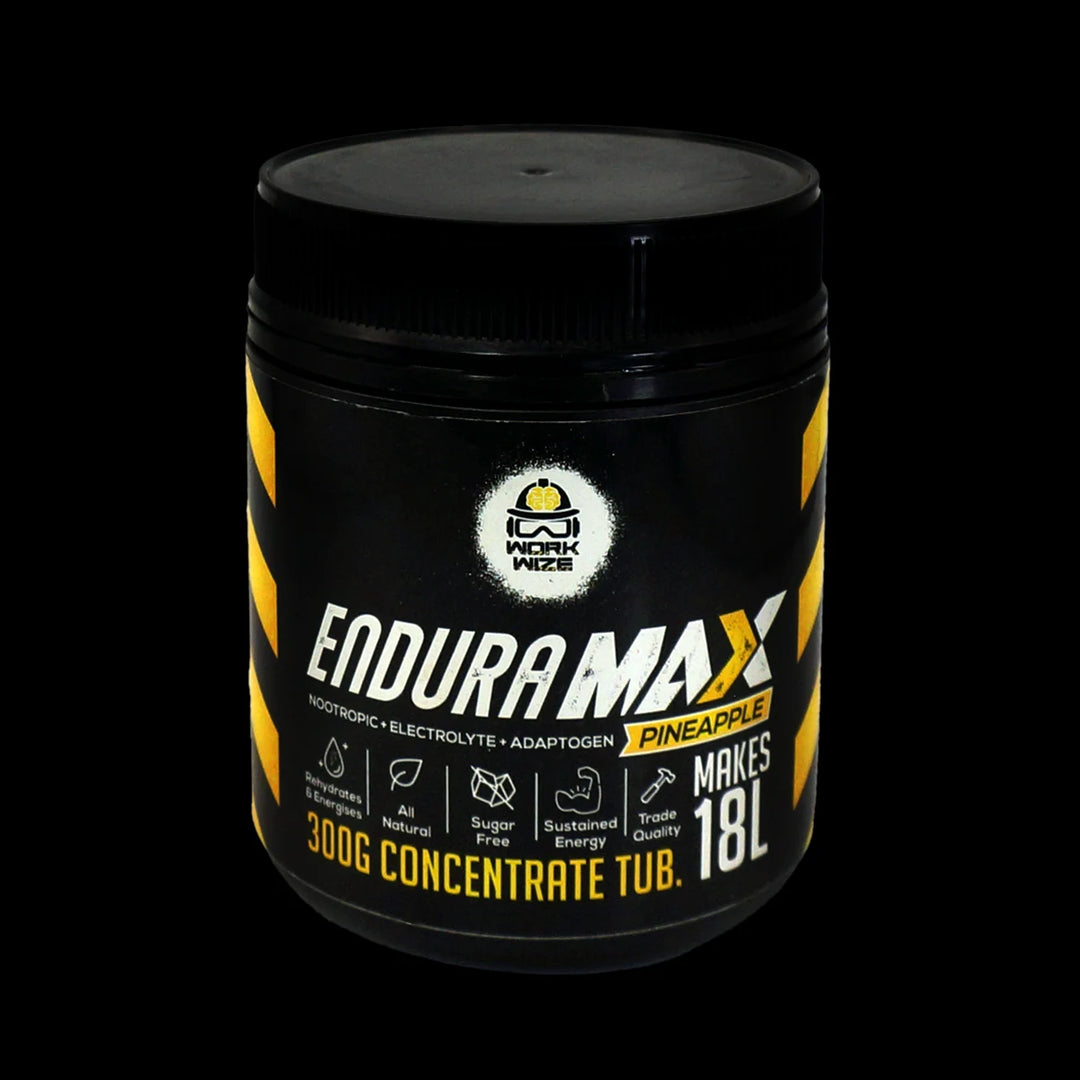 enduramax electrolyte powder tub 4