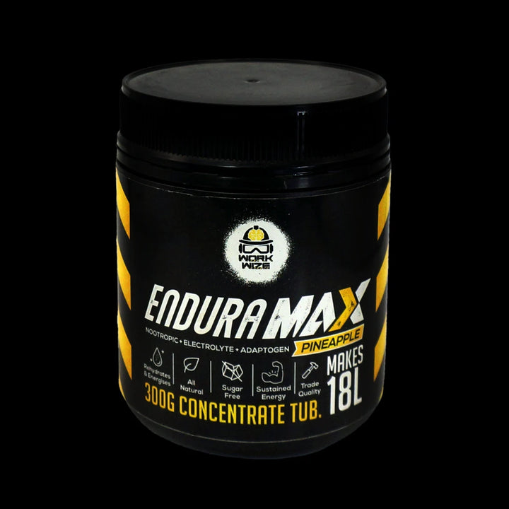 enduramax electrolyte powder tub 4